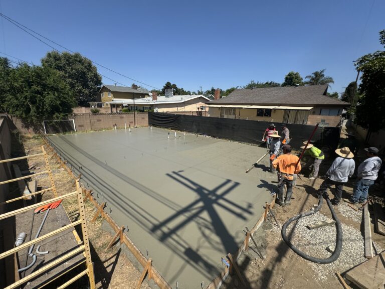 Custom accessory dwelling unit construction project