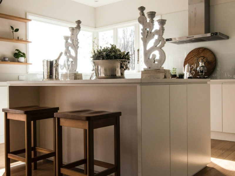 Home remodeling services for modern living spaces